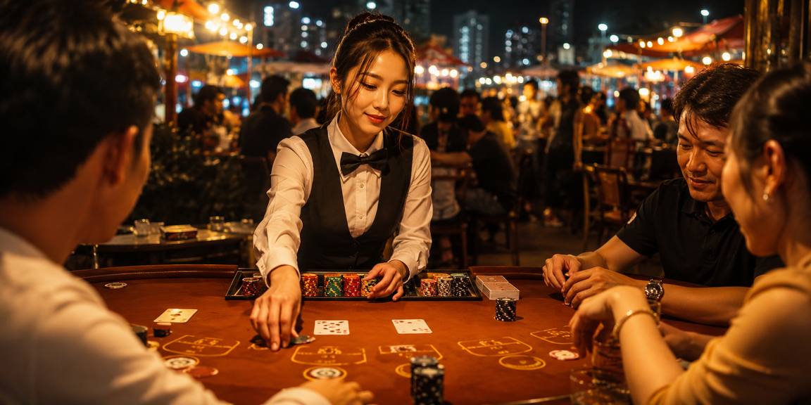 b567k Khám phá b567k – sòng bài xây dựng cho người chơi Việt